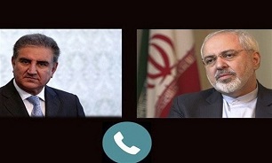 Iranian, Pakistani Top Diplomats Discuss US-Israeli Plot against Palestine