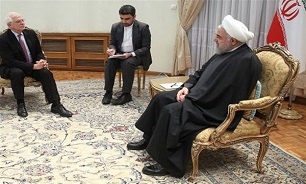 Iranian President Slams EU Parties’ Non-Commitment to JCPOA