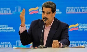 Maduro Slams Trump for Meeting with Venezuela’s Opposition Figure