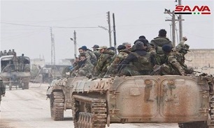 Syrian Army Retakes Control over Strategic City of Saraqib