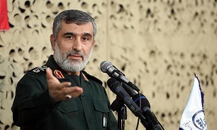 Iran Can Disable US Global Hawk from Tehran: IRGC Commander