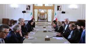 UN Envoy Admires Iran for Supporting Syria’s Constitutional Committee