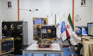 Zafar satellite to start mission by transmitting Martyr Soleimani’s image