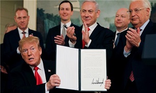 US-Crafted Deal Gives Green Light to Israel’s Occupation of Palestinian Land