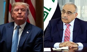 Baghdad’s negative response to Washington, relations with Iran to continue