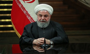 Rouhani calls Iran’s anti-coronavirus measures ‘adequate’ under sanctions