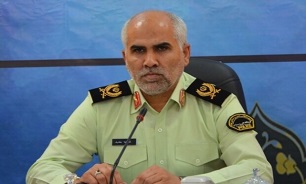 Over 1 ton of illicit drugs confiscated in S Iran