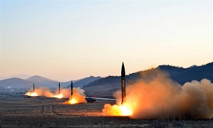 North Korea Fires Two Unidentified Projectiles: South's Military