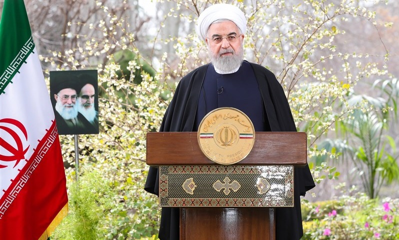 President: Iran’s Strategic Reserve Higher Than Ever