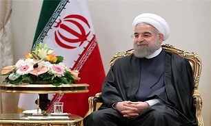 Iranian President Sends Message of Congratulation to Nowruz Zone States