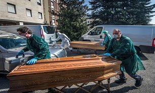 Europe Coronavirus: Italy's Death Toll Overtakes China’s