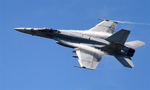 Iran Shoos Away Intruding F-18 Fighter Jet