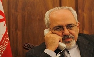 Iran’s Zarif Holds Phone Talks with Croatian, Armenian FMs