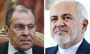 Zarif holds phone talk with Russian FM on Idlib issue