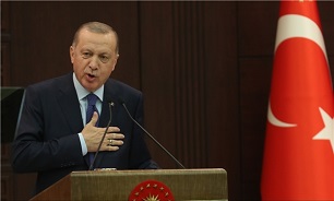 Erdogan Rejects Interior Minister's Resignation