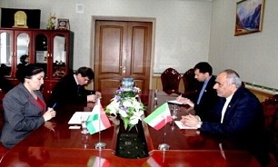 Iran, Tajikistan review cultural coop.