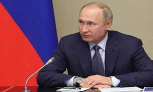 Putin Says Coronavirus Situation in Russia Fully under Control