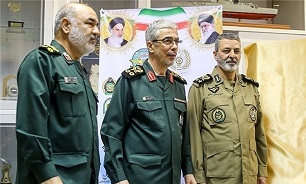 Top General Hails IRGC Role in Defending Iran, Calls for Its Readiness to Counter Great Events