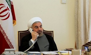 Rouhani urges Health Min. to research on re-opening religious sites during Ramadan