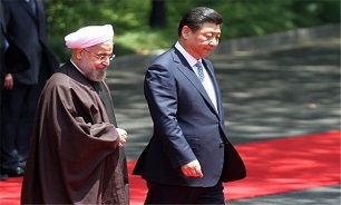 President Hails China’s Opposition to US Sanctions on Iran