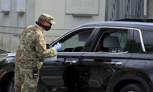 US Troops Deployed in NYC amid Coronavirus Crisis