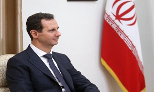 Iran reiterates support to al-Assad as Syria’s legitimate leader