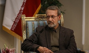 Larijani wishes speedy recovery for Pakistan’s Parl. speaker