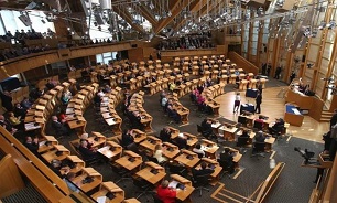 Scottish Parliament Votes for Suspending Exports of Riot Control Gears to US