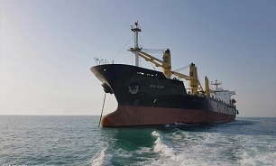 Another Iranian ship en route to Venezuela
