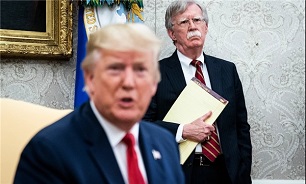 Judge Denies Trump Administration Request to Block Bolton’s Book