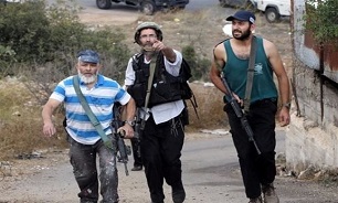 Israeli Settlers Torch Palestinian Farmland in Nablus