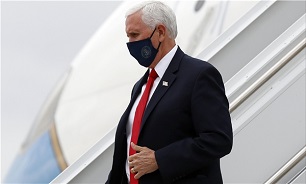 Unlike Trump, Pence Encourages Wearing Masks to Prevent Coronavirus Spread