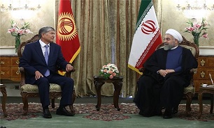 EAEU Ideal Opportunity for Enhancement of Iran-Kyrgyzstan Trade