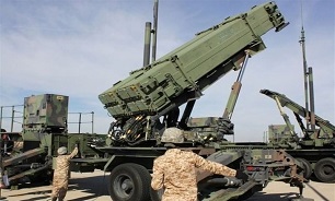 US Approves $620 mln Missile Upgrade Package for Taiwan