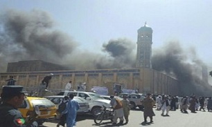 At least 43 injured in explosion in Aghanistan's Samangan