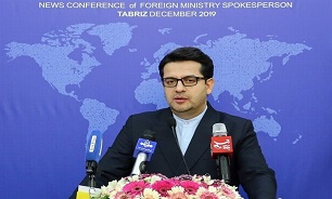 Iran Says Ready to Help Ease Tensions between Azerbaijan, Armenia