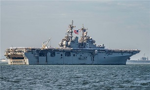 US Navy Orders General Dynamics NASSCO to Stop Work After Fire on USS Kearsarge