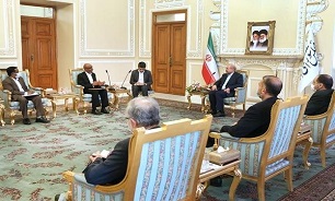 Ghalibaf, Indian ambassador meet in Tehran