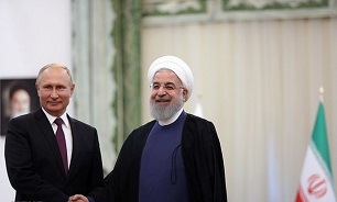Zarif to deliver Rouhani’s message to Putin