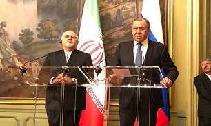 Zarif, Lavrov dismiss Bolton’s allegations about Syria