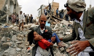 4 Yemeni children killed by Saudi Coalition