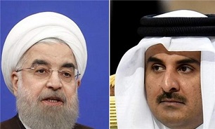 No Limits for Expansion of Tehran-Doha Ties