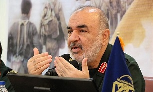 IRGC Commander Stresses Continued Battle against COVID-19