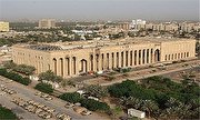 Rockets Fired at US Embassy in Baghdad