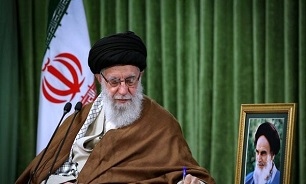 Leader condoles demise of Ayatollah Taskhiri