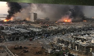 Dozens Killed, Thousands Wounded in Beirut Explosion