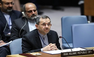 Iran Asks UN to Hold US Accountable for Plane Interception