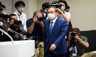 Japan Parliament Elects Yoshihide Suga New Prime Minister