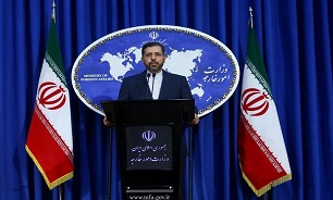 Spokesman Raps Pompeo’s Anti-Iran Comments