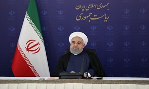Rouhani urges people to continue observing health protocols